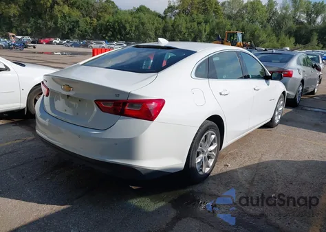 2024 Chevrolet Malibu Fwd 1Lt z USA, uszkodzony, nr VIN 1G1ZD5ST5RF132867